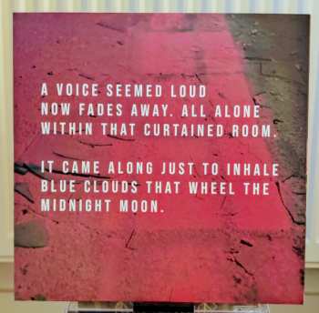 LP Bloodbyrd: The Moon That Dreaded Sundown 