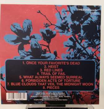 LP Bloodbyrd: The Moon That Dreaded Sundown 