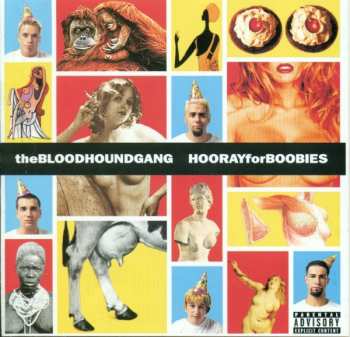 CD Bloodhound Gang: Hooray For Boobies
