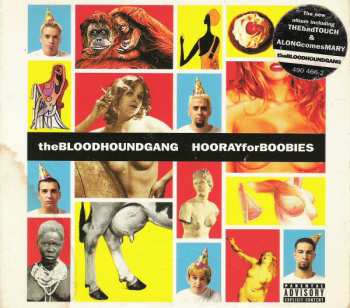 Album Bloodhound Gang: Hooray For Boobies