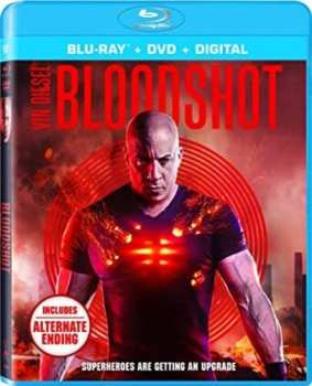 2Blu-ray Bloodshot Dawn: Bloodshot
