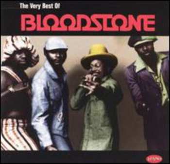 CD Bloodstone: The Very Best Of Bloodstone