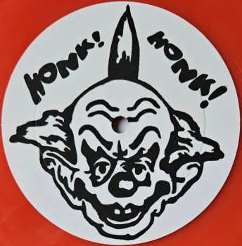 EP Bloodsucking Zombies From Outer Space: Killer Klowns From Outer Space CLR | LTD