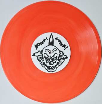 EP Bloodsucking Zombies From Outer Space: Killer Klowns From Outer Space CLR | LTD