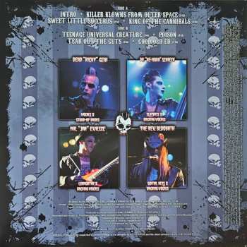 EP Bloodsucking Zombies From Outer Space: Killer Klowns From Outer Space CLR | LTD