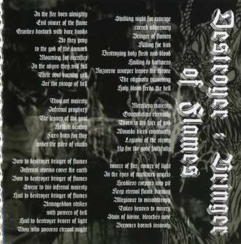 CD Bloodthirst: Let Him Die