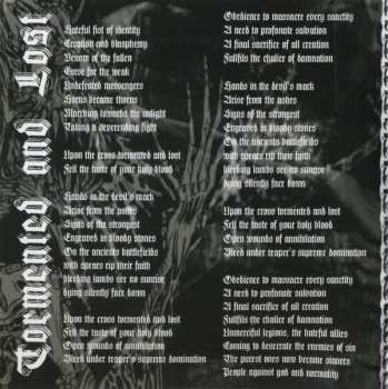 CD Bloodthirst: Let Him Die