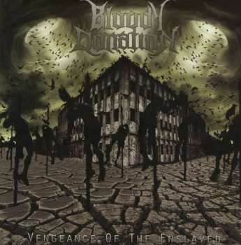 CD Bloody Donation: Vengeance Of The Enslaved