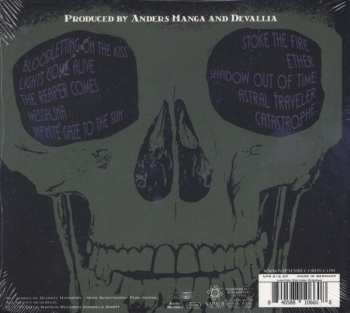 CD Bloody Hammers: Lovely Sort Of Death LTD | DIGI