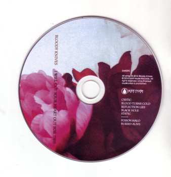 CD Bloody Knives: I Will Cut Your Heart Out For This