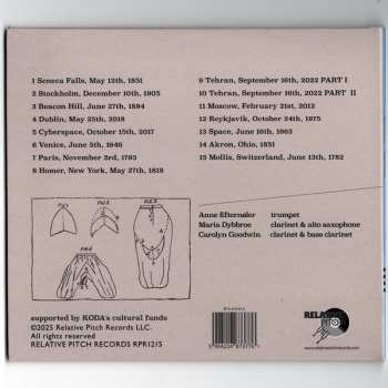 CD Bloomers: Cyclism