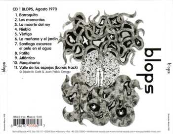 3CD/Box Set Blops: Blops