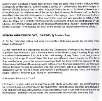 3CD/Box Set Blops: Blops