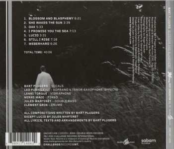 CD Bart Plugers: Blossom And Blasphemy