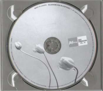 CD Bart Plugers: Blossom And Blasphemy