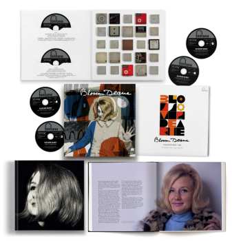 6CD/Box Set Blossom Dearie: Discover Who I Am: The Fontana Years, London 1966–1970