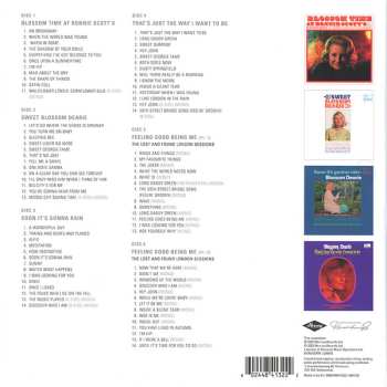 6CD/Box Set Blossom Dearie: Discover Who I Am: The Fontana Years, London 1966–1970
