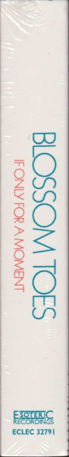 3CD Blossom Toes: If Only For A Moment