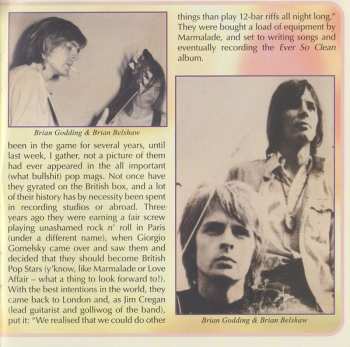 CD Blossom Toes: What On Earth: Rarities 1967-69