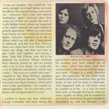 CD Blossom Toes: What On Earth: Rarities 1967-69