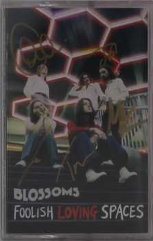 CD Blossoms: Foolish Loving Spaces