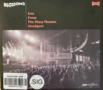 2CD Blossoms: In Isolation / Live From The Plaza Theatre, Stockport