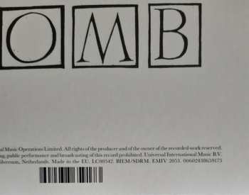 LP Blossoms: Ribbon Around The Bomb