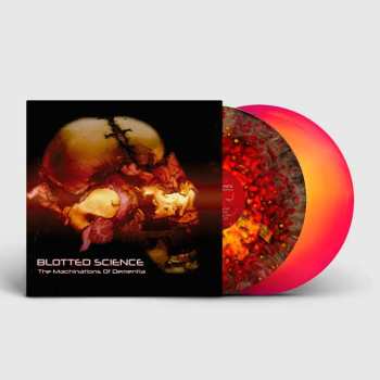 2LP Blotted Science: The Machinations Of Dementia