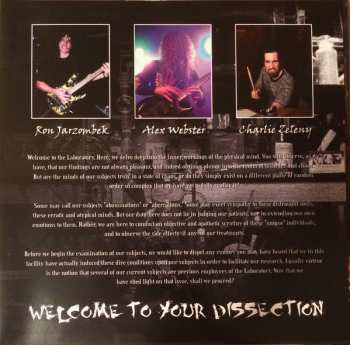 2LP Blotted Science: The Machinations Of Dementia