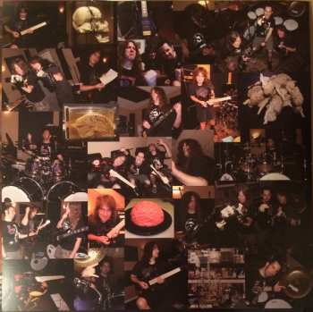 2LP Blotted Science: The Machinations Of Dementia