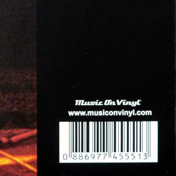 LP Jeff Beck: Blow By Blow