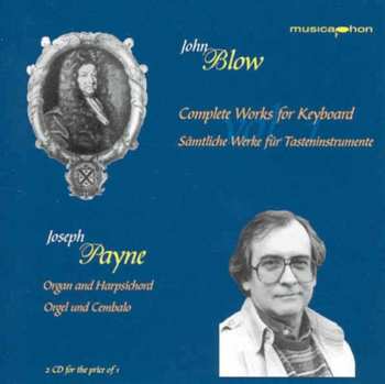 Album Blow / Payne: Complete Works For Keyboard 1