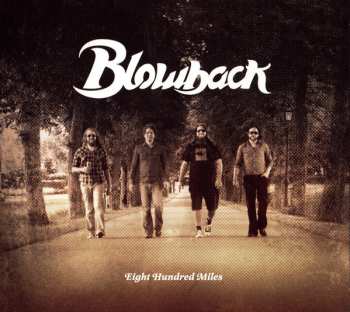 CD Blowback: Eight Hundred Miles