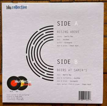 SP blu.collective: Rising Above