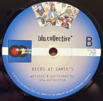 SP blu.collective: Rising Above