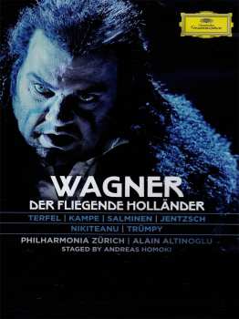 Album Bryn Terfel: Bludny Holandan