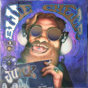 LP Blue Cheer: Junk CLR