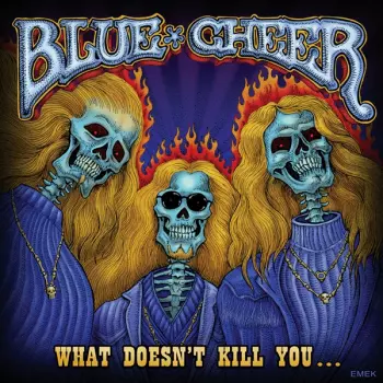 What Doesn't Kill You...