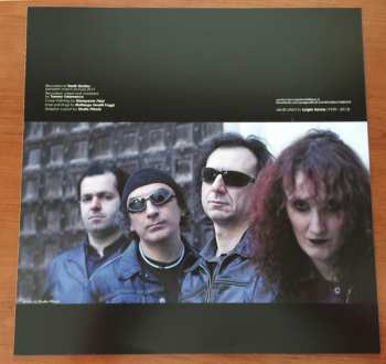 LP Blue Dawn: Cycle Of Pain