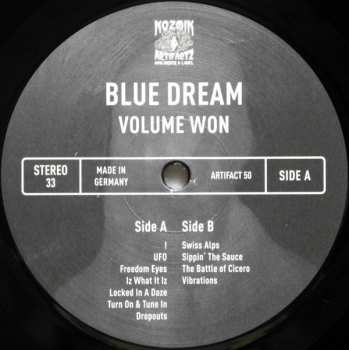 LP Blue Dream: Volume Won LTD | CLR