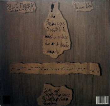 LP Blue Dream: Volume Won LTD | CLR