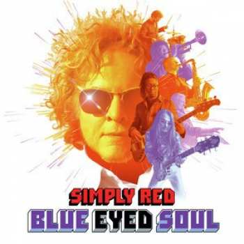 CD Simply Red: Blue Eyed Soul