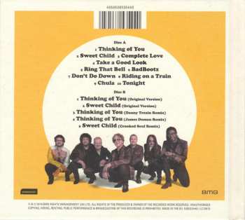 2CD Simply Red: Blue Eyed Soul DLX | LTD