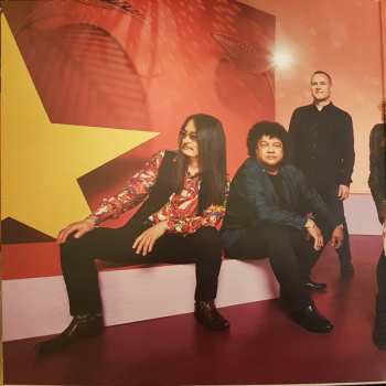 LP Simply Red: Blue Eyed Soul LTD | CLR