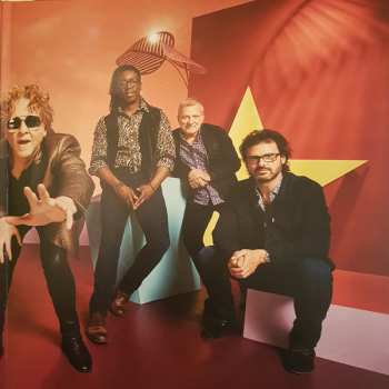 LP Simply Red: Blue Eyed Soul LTD | CLR
