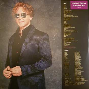 LP Simply Red: Blue Eyed Soul LTD | CLR