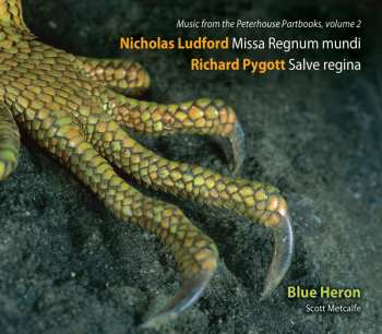 Album Nicholas Ludford: Music From The Peterhouse Partbooks, Volume 2