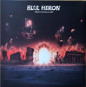 LP Blue Heron: Ephemeral CLR | LTD