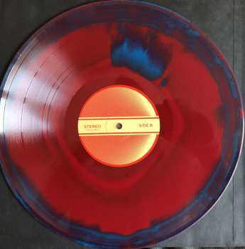 LP Blue Heron: Ephemeral CLR | LTD