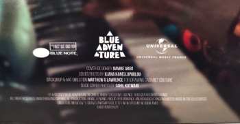 2LP Blue Lab Beats: Motherland Journey